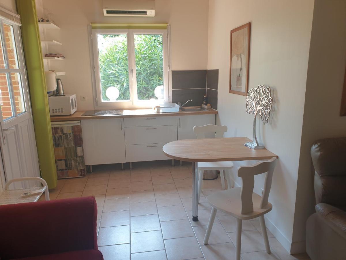 Appartement A Tournefeuille Zewnętrze zdjęcie
